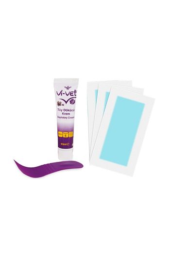 Vi Vet Unisex Tuy Dokucu Krem Yuz Agdasi 713014 Trendyol