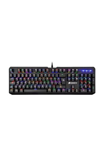 Gamebooster G92k Rgb King Rgb Aydinlatmali Mekanik Gaming Klavye Trendyol