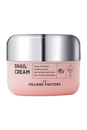 Village 11 Factory Snail Cream 50 Ml Trendyol