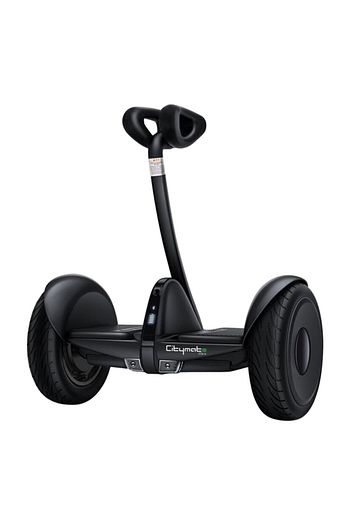 citymate siyah ninebot mini elektrikli