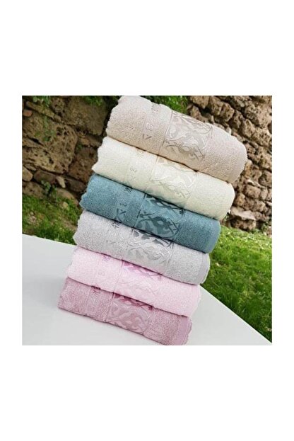 Dft Home Bambu El Yuz Havlusu 50x90cm Trendyol