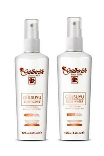 Gulbirlik Rosense Rosense Spreyli Saf Gulsuyu 100 Ml 2 Li X 100 Ml Trendyol