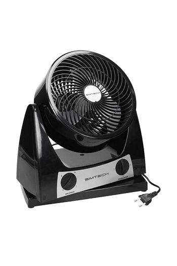Simtech Km 1723 Masaustu Vantilator Siyah Trendyol