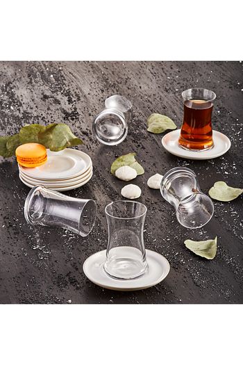 Karaca Timeless 6 Kisilik Cay Seti Trendyol