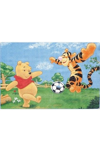 Kasmir Winne The Pooh Tiger 13 Kaymaz Tabanli Dokuma Cocuk Halisi 133x185 Trendyol