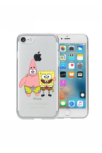 mooodcase iphone 7 sunger bob ve