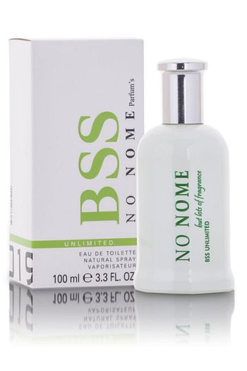 No Nome 019 Bss For Men 100 Ml Edt Trendyol