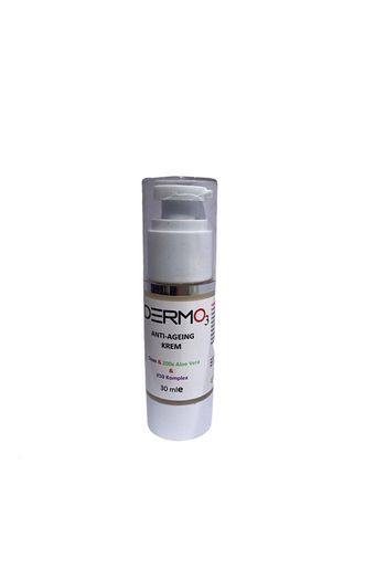 Dermo3 Ozon Antiaging Krem Yaslanma Karsiti Kirisiklik Giderici Trendyol