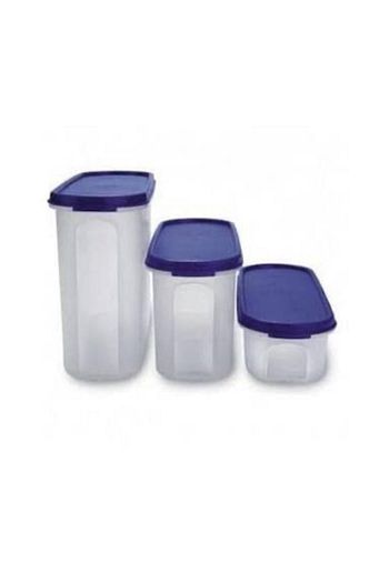 Tupperware Oval Set 3lu Trendyol