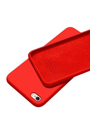 Mopal Iphone 6 Plus 6s Plus Ici Kadife Lansman Silikon Kilif Trendyol