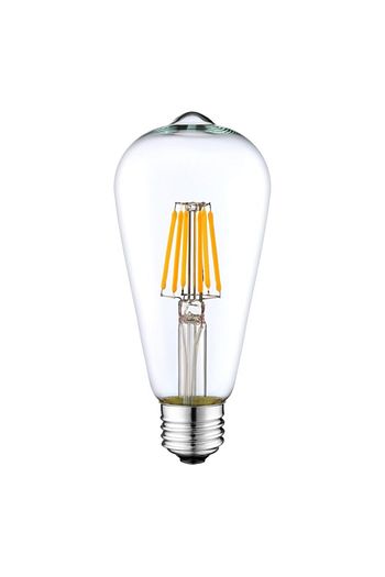 edison st64 4w 6500k beyaz led rustik dekoratif ampul vintage aydinlatma fiyati yorumlari trendyol