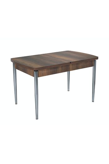 Kaykolsan Home Mutfak Masasi 4 6 8 Kisilik 80 130 Acilir Kelebek Masa Uzeri Mermer Desenli Estetik Tasarim Nv 100 Trendyol