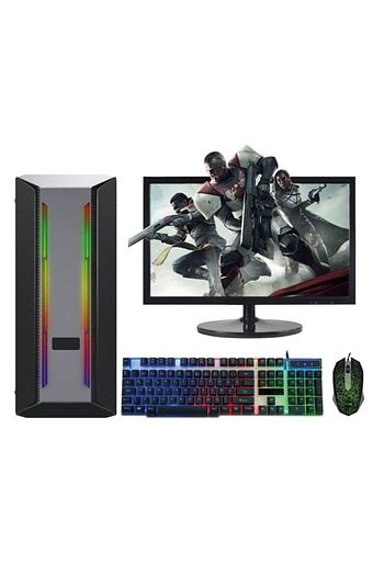 Turbox Intel I7m 8gb Ram 1tb Hdd 4gb Ekran Karti 21 5 Monitorlu Masaustu Bilgisayar Trendyol