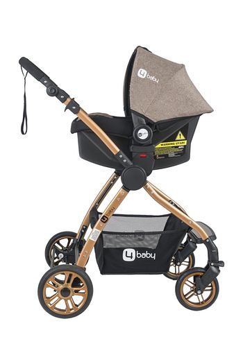 Four Baby Domino Gold Travel Sistem Bebek Arabasi Trendyol