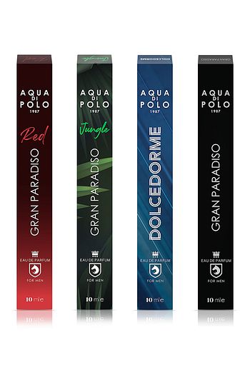 Aqua Di Polo 1987 4 Lu Gran Parasido Red Gran Parasido Gran Parasido Jungle Dolcedorme Edp Erkek Parfum 40 Ml Trendyol