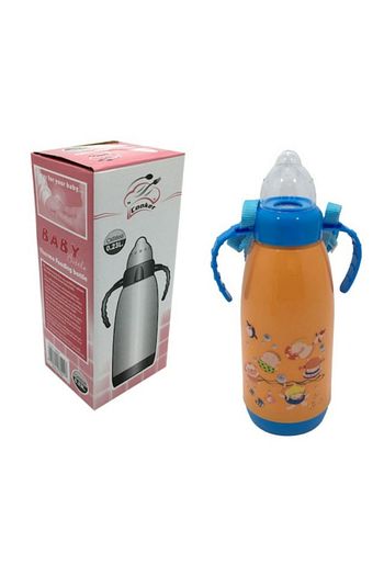 Cooker 230ml Desenli Bebek Biberon Termosu Ckr868 Trendyol
