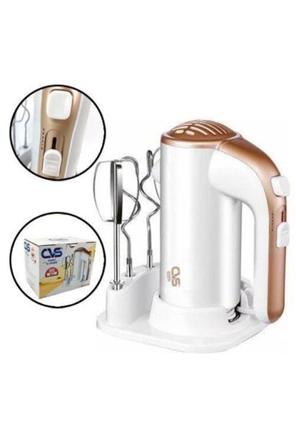 Cvs Dn 4517 Standli El Mikseri 5 Kademeli Hiz Ayari 400 W Mikser Trendyol