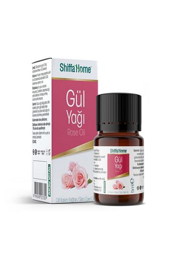 Aksu Vital Gul Yagi 5 Ml Trendyol