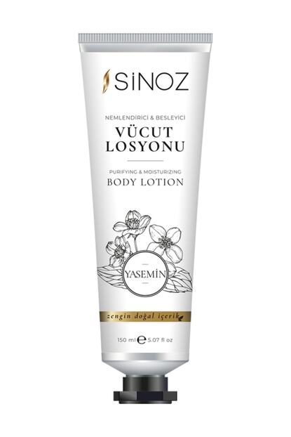 Sinoz Nemlendirici Besleyici Vucut Losyonu Yasemin 150 Ml Trendyol