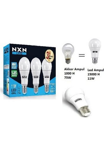 nixon nixon led beyaz isik 6500k fiyati yorumlari trendyol