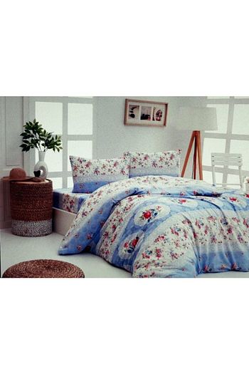 Timur Life Home Collection 100 Pamuk Battal Boy Cift Kisilik Nevresim Takimi Fiyati Yorumlari Trendyol