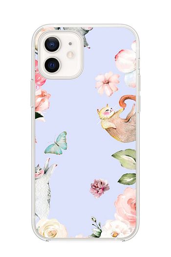 dafhi aksesuar apple iphone 12 kedi