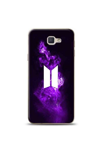 samsung j7 prime siyah zemin bts