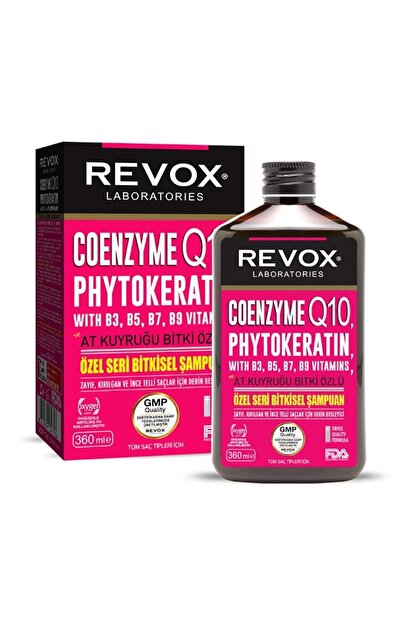 revox coenzima q10