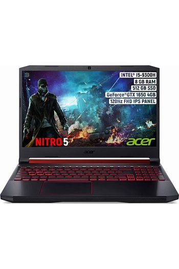 acer nitro an515 55 intel core i5