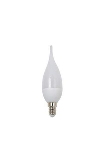 10 adet 5w e14 duy beyaz buji led ampul avize ampulu mum ampul ince duy
