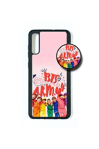 epoksi silikon arka kapak bts