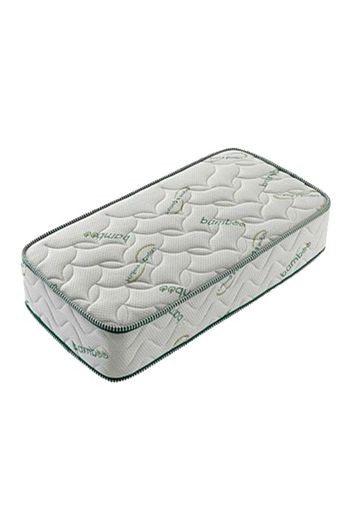hugoybedding bamboo ortopedik yayli bebek yatak 60x95x20 fiyati yorumlari trendyol