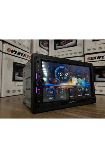 eu780 double teyp usb aux sd bluetooth