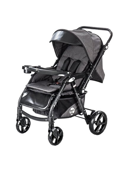 Derya Baby Care Bc 50 Maxi Cift Yonlu Luks Bebek Arabasi Siyah Trendyol