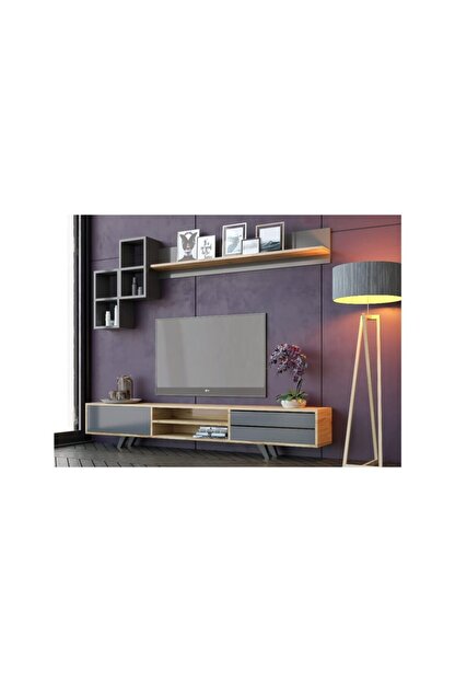 Vivense Rabi Buse Lux Tv Unitesi Fiyati Yorumlari Trendyol
