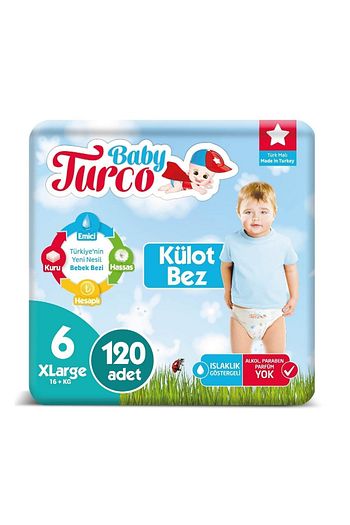 baby turco kulot bez 6 beden xlarge 120 adet fiyati yorumlari trendyol