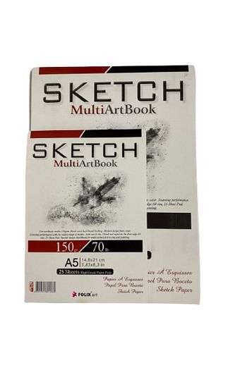 satrik karakalem sketchbook eskiz cizim