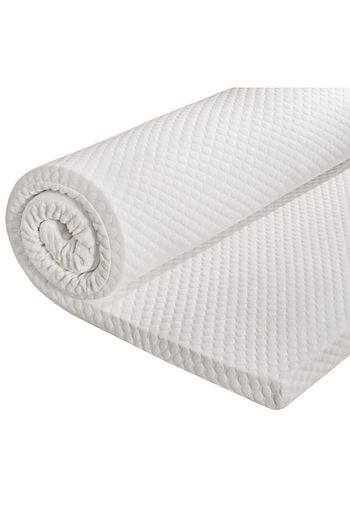 mandeep uyku pedi 7 cm visco yatak pedi yatak koruyucu 160x200 fiyati yorumlari trendyol