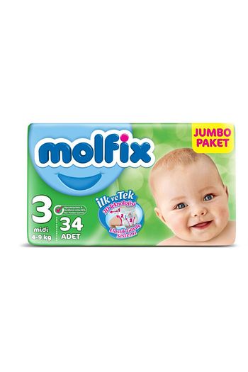 molfix 3 numara cirtli bebek bezi fiyati yorumlari trendyol