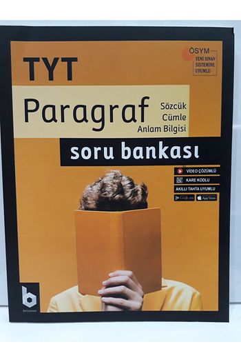 Basamak Yayinlari Tyt Paragraf Soru Bankasi Trendyol
