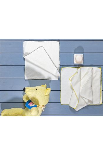 english home towel pamuk 6 li bebek ter havlusu 28x28 cm krem fiyati yorumlari trendyol