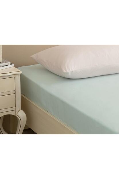 English Home Duz Pamuklu King Size Carsaf 260x280 Cm Acik Seledon Trendyol Çarşaf çeşitleri uygun fiyat ve indirim fırsatlarıyla burada. try