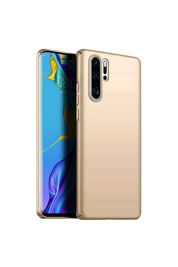 huawei p30 pro gold silikon kilif