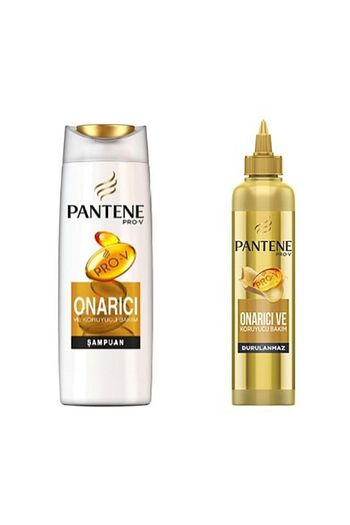 pantene sac onarim ve koruyucu bakim seti 2in1 fiyati yorumlari trendyol