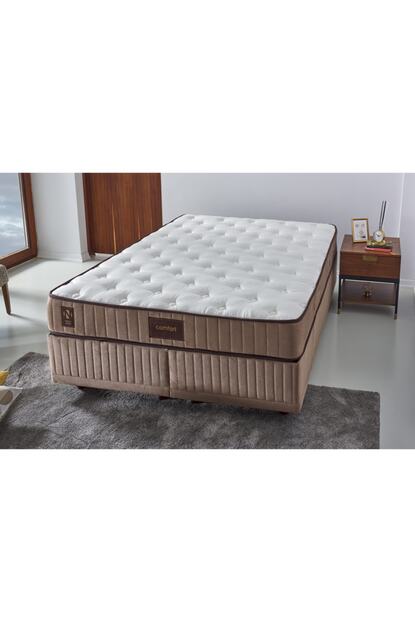 niron yatak niron comfort 100x200 cm tek kisilik luks ortopedik yumusak yatak fiyati yorumlari trendyol