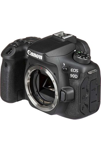 canon eos 90d dslr body 2 yil eurasia