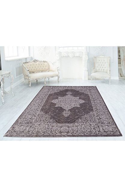 Madame Coco Kadife Hali Desen 1 200x300 Cm Fiyati Yorumlari Trendyol