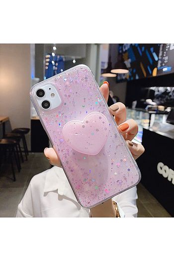 mobildizayn apple iphone 7 simli kalpli