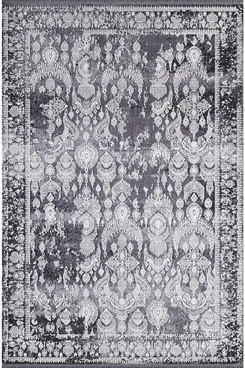 artemis hali inspiration 0650r antrasit gri bambu hali fiyati yorumlari trendyol