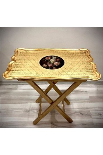 decoart luks tasarim gold eskitme